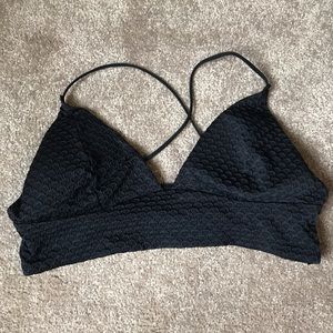 H&M swim top size 10